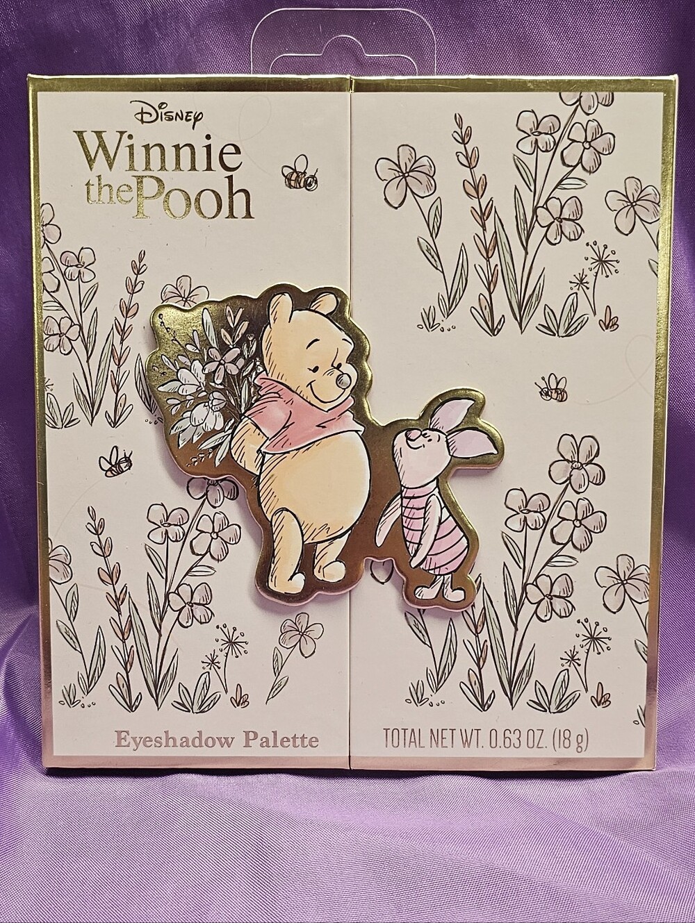 Disney Winnie the Pooh Eyeshadow Palette